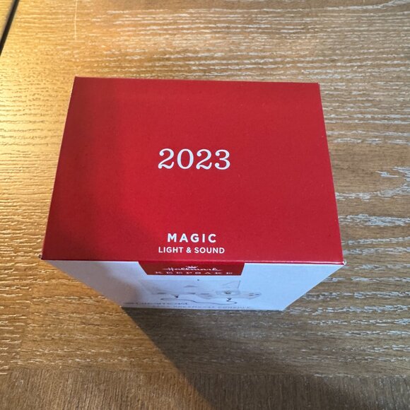 Sega Dreamcast Console Magic Light & Sound Hallmark Keepsake 2023 Ornament - Picture 2 of 4